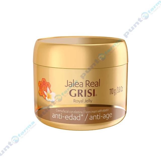 Image miniatura de Crema-facial-Grisi-Jalea-Real-Anti-edad-110-g-31004.webp