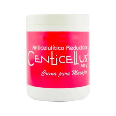 Crema para Masajes Anticelulítico Reductor Centicellus - 500g