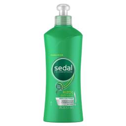 Crema para Peinar Rizos Definidos Sedal - Cont.300 mL