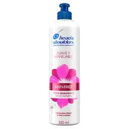 Crema para Peinar de Raíz a Puntas Head & Shoulders - Cont.300mL