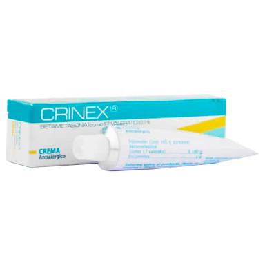 Crinex Betametasona (como 17 Valerato) 0,1% - 20 gr