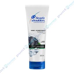 Dermo-Acondicionador Purificación Capilar Head & Shoulders - Cont.300 mL