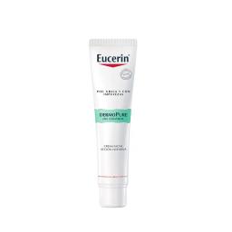 DermoPure Crema Facial Acción Intensiva Eucerin - Cont.40mL