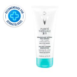 Desmaquillante Purete Thermale Integral 3 en 1 Vichy