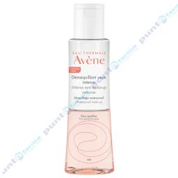 Desmaquillante de Ojos Intenso Avène - 125mL