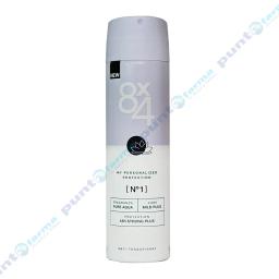 Desodorante Aerosol Pure Aqua 8x4 - Cont.150 mL