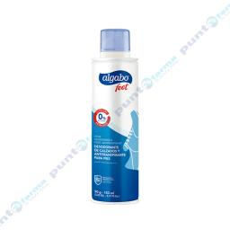 Desodorante De Calzado Y Antitranspirante Para Pies - 153 mL