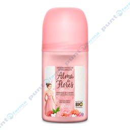 Desodorante Roll-On Alma de Flores Esencia Jazmín - 60 mL