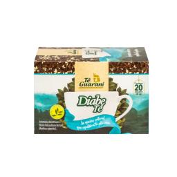 DiabeTé de Té Guaraní - Caja de 20 saquitos