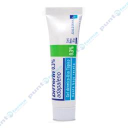 Differin Adapaleno 0,3% Gel Tópico - Pomo de 30 gr