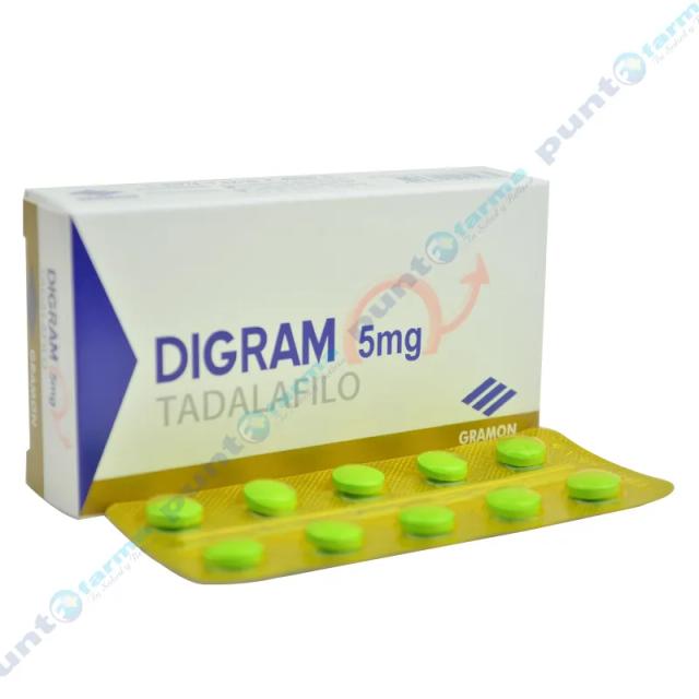Image miniatura de Digram-Tadalafilo-5-mg-Cont-20-comprimidos-25710.webp