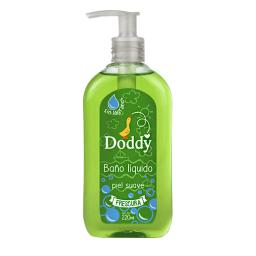 Doddy Baño Líquido piel suave frescura - Cont. 220 mL