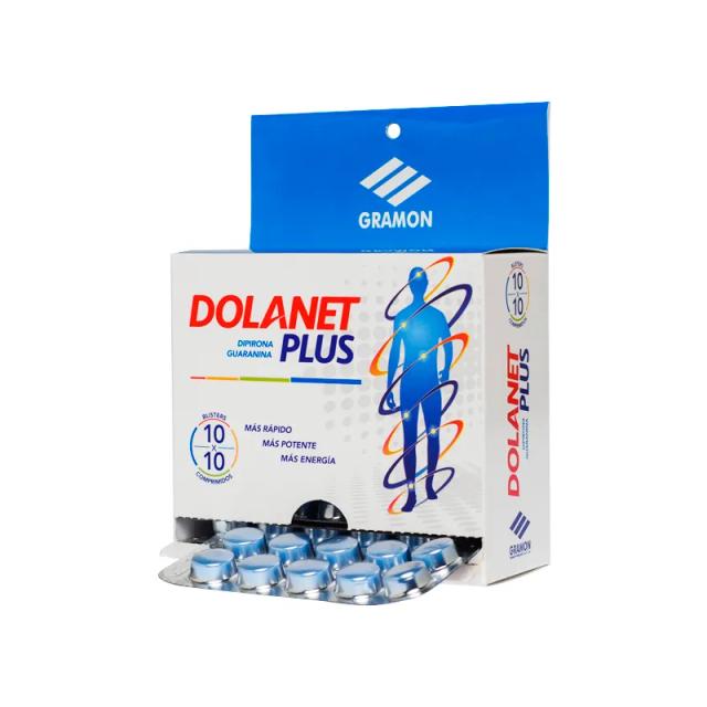 Image miniatura de Dolanet-Plus-Dipirona-Cont-10-blisters-de-10-comprimidos-49707.webp