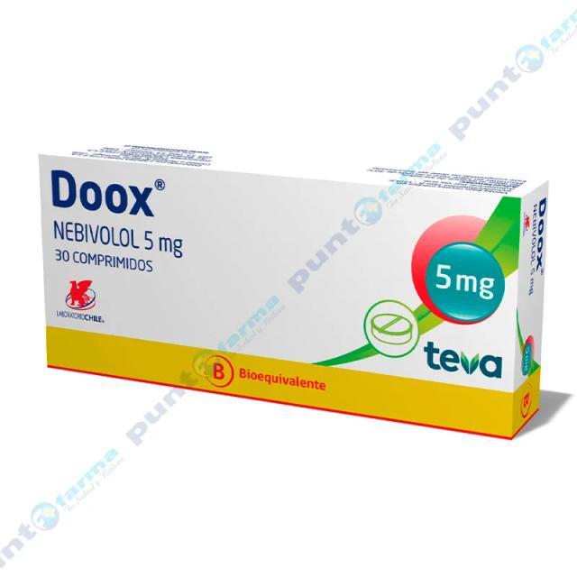 Image miniatura de Doox-Nebivolol-5-mg-Caja-de-30-comprimidos-35938.webp