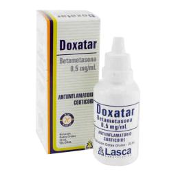 Doxatar Betametasona 0,5 mg/mL - Gotas orales 20mL