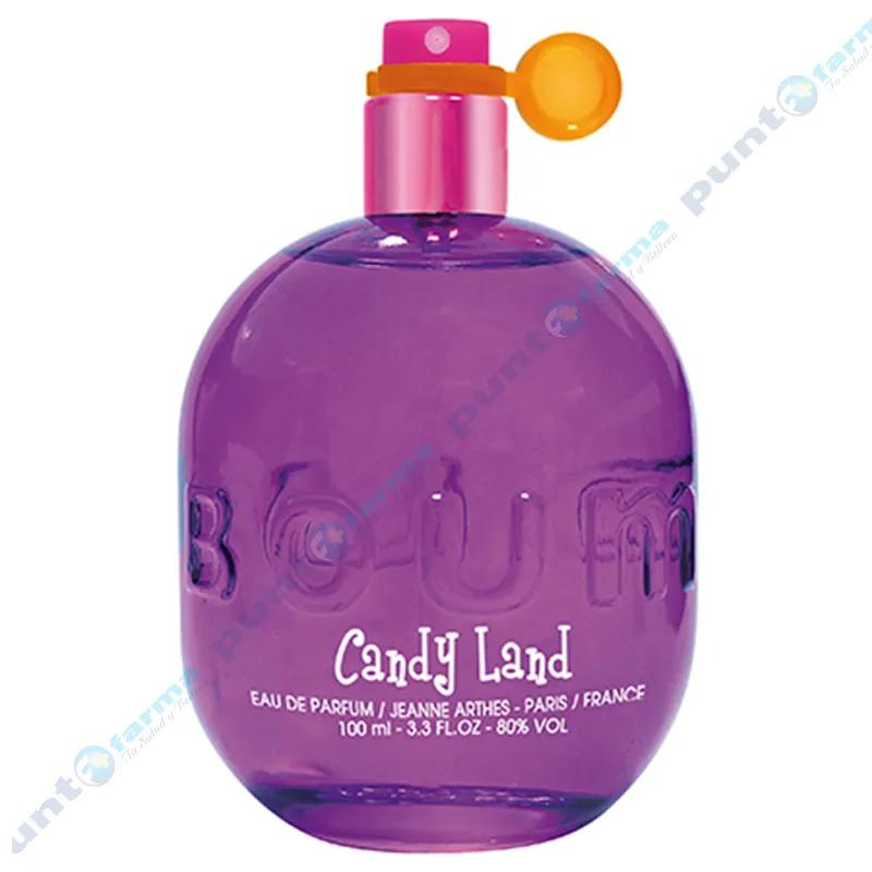 Eau de Parfum Boum Candy Land Jeanne Arthes - 100 mL
