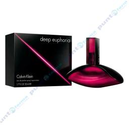Eau de Parfum Deep Euphoria de Calvin Klein - 50mL