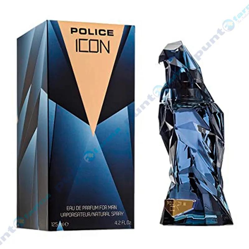 Eau de Parfum Police Icon - 125 mL