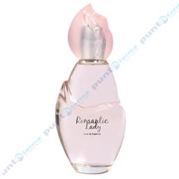 Eau de Parfum Romantic Lady Jeanne Arthes - 100 mL
