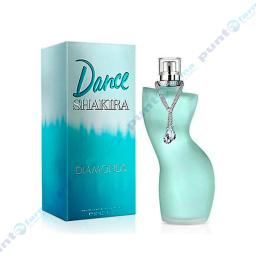 Eau de Toilette Dance Diamonds Shakira - 80 mL
