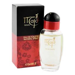 Eau de Toilette Natural Spray Maja - 25ml