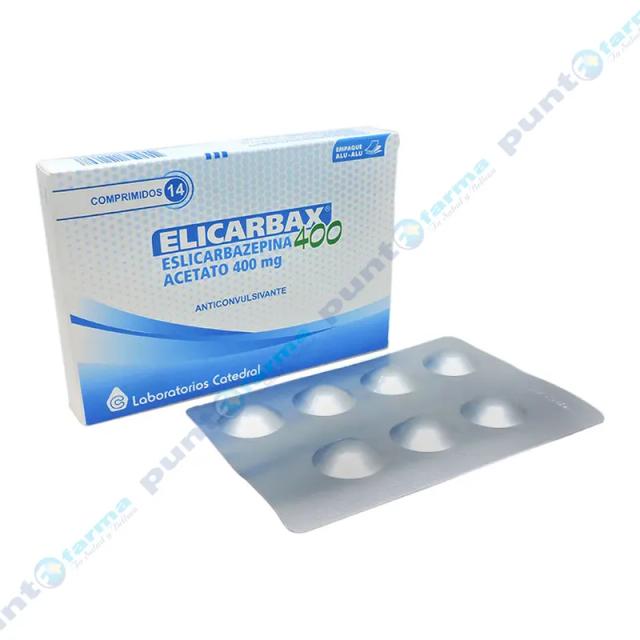 Image miniatura de Elicarbax-400-mg-Eslicarbazepina-400-mg-Caja-de-14-comprimidos-36232.webp
