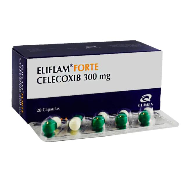 Image miniatura de Eliflam-Forte-Celecoxib-300mg-Caja-de-20-capsulas-43229.webp