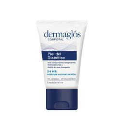 Emulsión Corporal Piel del Diabético Dermaglós - 50 mL