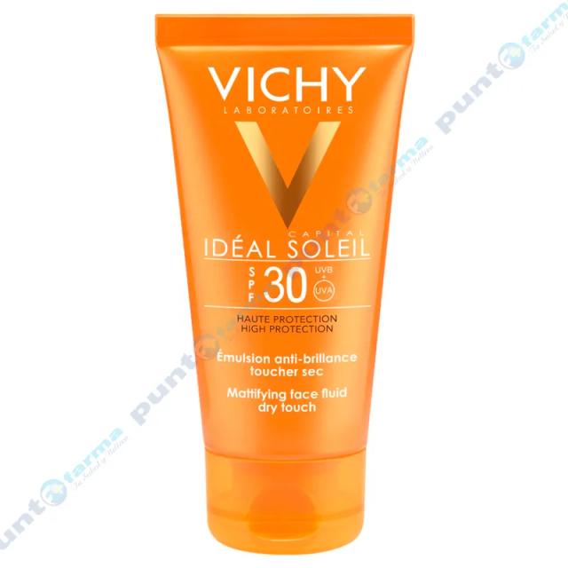Image miniatura de Emulsion-Facial-Toque-Seco-Capital-Ideal-Soleil-SPF30-Vichy-29899.webp