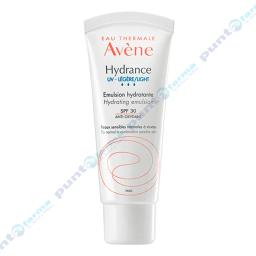 Emulsión Hidratante Hydrance UV Légere/Light Avène - 40 mL