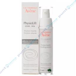 Emulsión Suavizante de Arrugas de Día Alisante Antiedad Eau Thermale Avène - 30mL