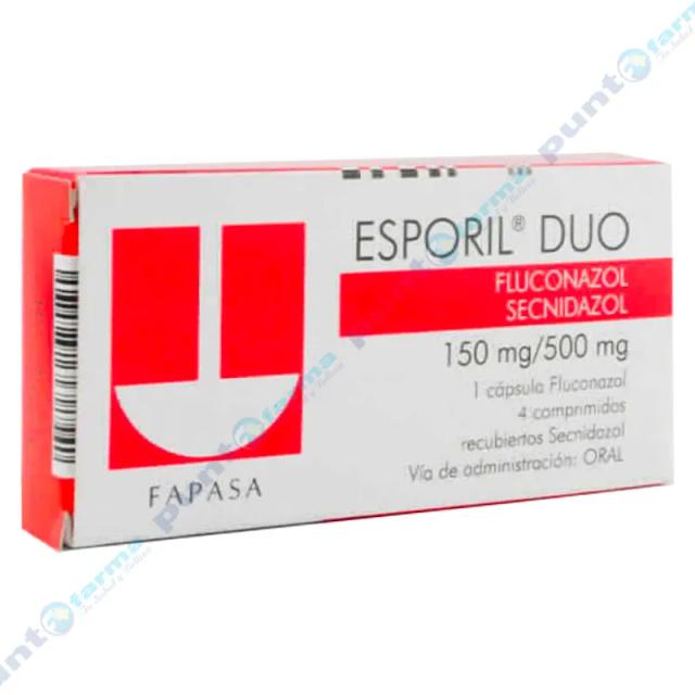 Image miniatura de Esporil-Duo-Fluconazol-Caja-de-4-comprimidos-recubiertos-29702.webp