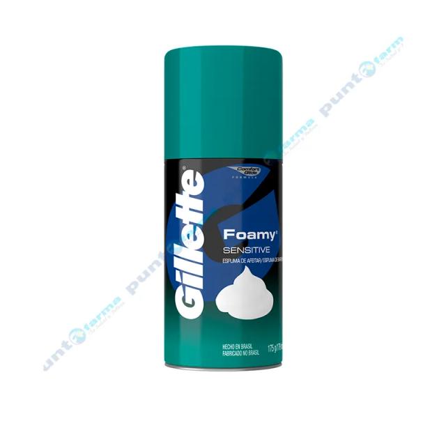 Image miniatura de Espuma-de-Afeitar-Gillette-Foamy-Sensitive-175-gr--41029.webp