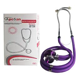 Estetoscopio Manual Doble Campana Aposan