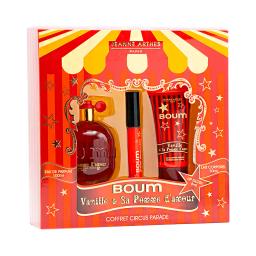 Estuche Boum Vanille Eau de Parfum Jeanne Arthes