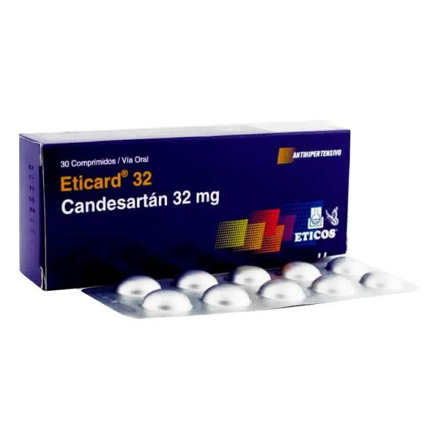 Image miniatura de Eticard-32-mg-Contenido-de-30-Comprimidos-48055.webp