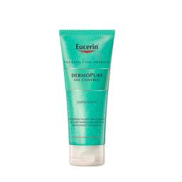 Exfoliante Dermo Pure Oil Control Eucerin - 100 mL