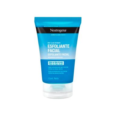 Exfoliante Facial Deep Clean Intensive Neutrogena - Cont.100gr
