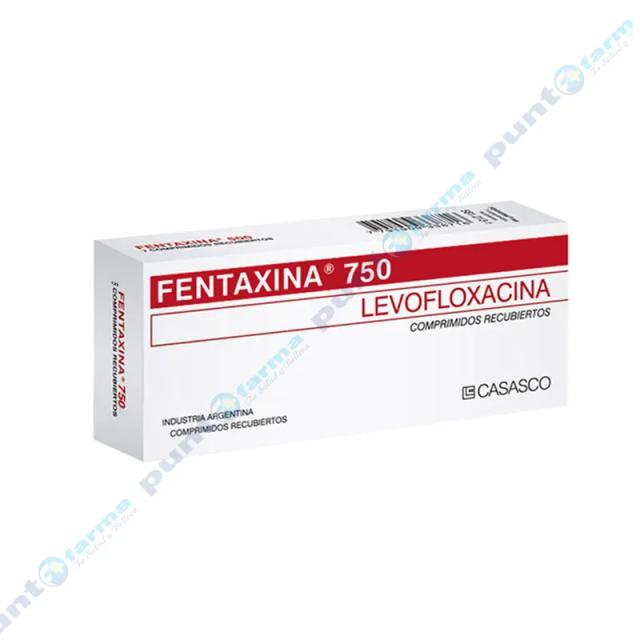 Image miniatura de Fentaxina-750-mg-Levofloxacina-Cont-5-comprimidos-recubiertos-50385.webp