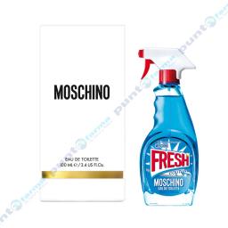 Fresh Couture Eau de Toilette Moschino - 100 mL