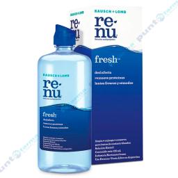 Fresh Solución Multipropósito Renu- Cont.120 mL
