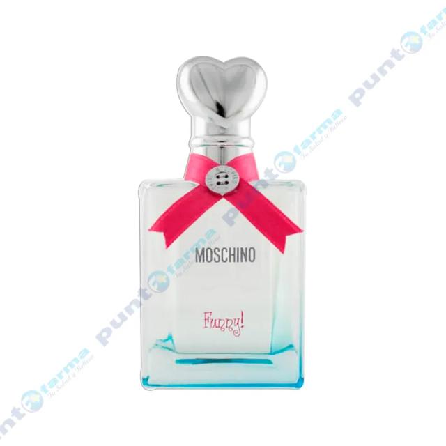 Image miniatura de Funny-Eau-de-Toilette-Moschino-50-mL-40351.webp