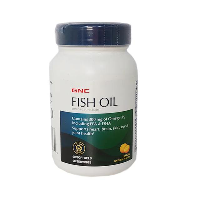 Image miniatura de GNC-Fish-Oil-Omega-3-Frasco-de-90-Capsulas-46726.webp