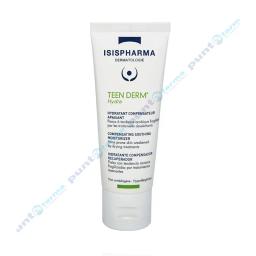 Gel Crema Teen Derm Hydra IsisPharma - 40 mL