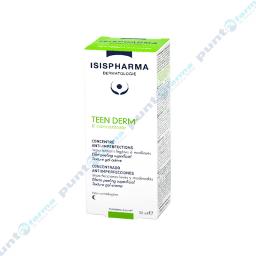 Gel Crema Teen Derm K Concentrado Isispharma - 30 mL