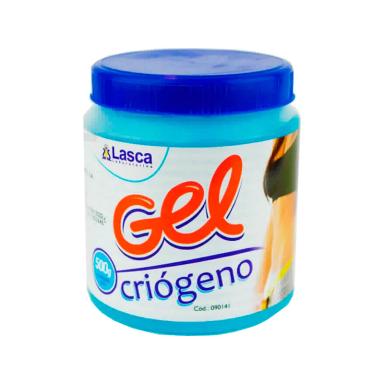 Gel Criógeno Lasca - Cont. 500 gr