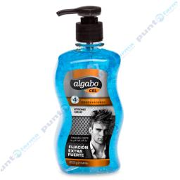 Gel Fijación Extra Fuerte Algabo - 500g