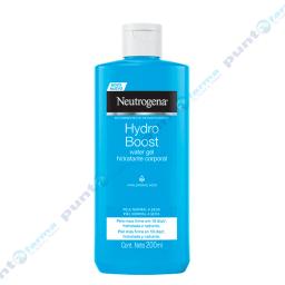 Gel Hidratante Corporal Hydro Boost Neutrogena - Cont.200 mL