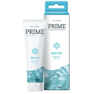 Gel Intimo Prime Sexy Ice - Cont.50gr