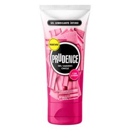 Gel Lubricante Chicle Prudence - 100 gr